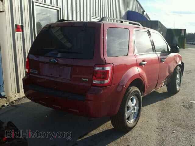 2012 FORD ESCAPE - VIN: 1FMCU9DG3CKC52410 - Photo 4