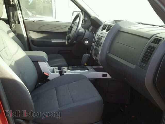 2012 FORD ESCAPE - VIN: 1FMCU9DG3CKC52410 - Photo 5
