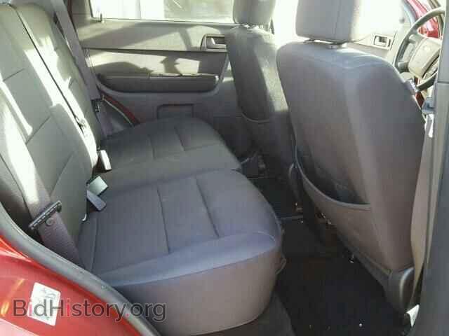 2012 FORD ESCAPE - VIN: 1FMCU9DG3CKC52410 - Photo 6