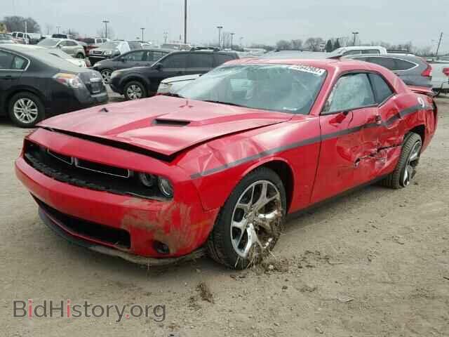 2016 DODGE CHALLENGER - VIN: 2C3CDZAG0GH322178 - Фото 2