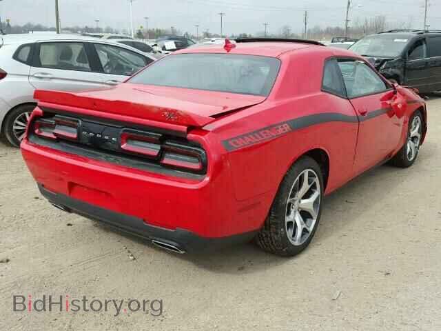 2016 DODGE CHALLENGER - VIN: 2C3CDZAG0GH322178 - Фото 4