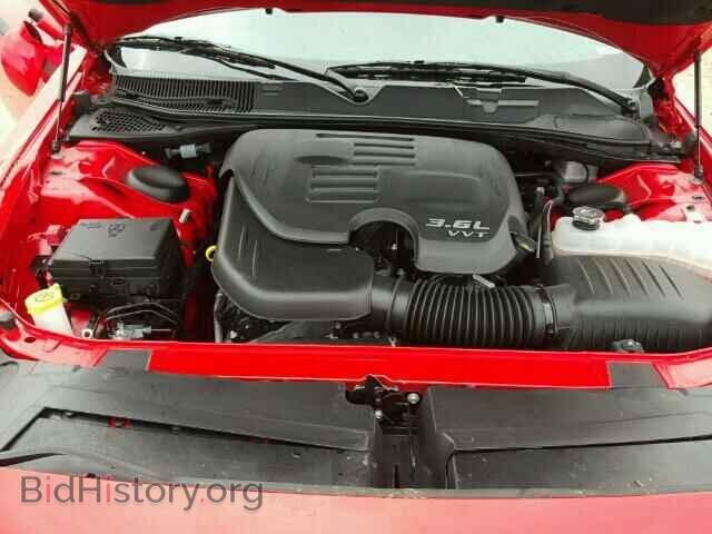 2016 DODGE CHALLENGER - VIN: 2C3CDZAG0GH322178 - Фото 7