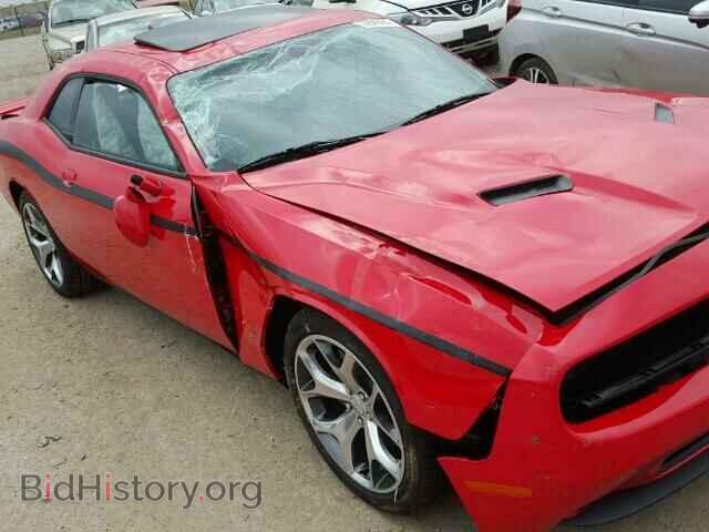 2016 DODGE CHALLENGER - VIN: 2C3CDZAG0GH322178 - Фото 9