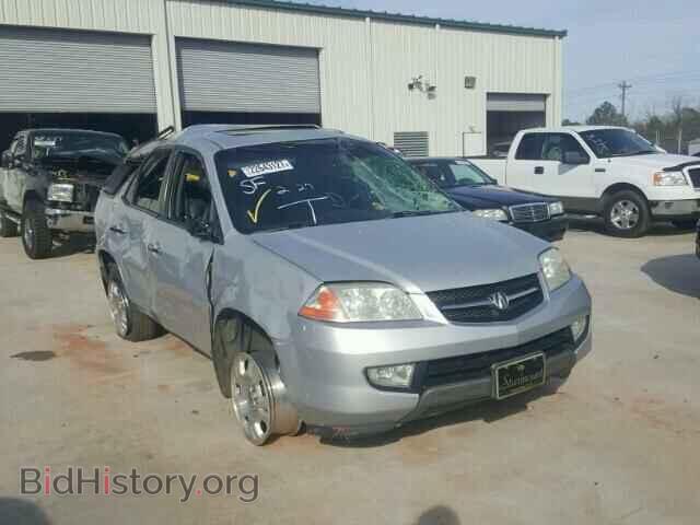 Photo 2HNYD18212H547130 - ACURA MDX 2002