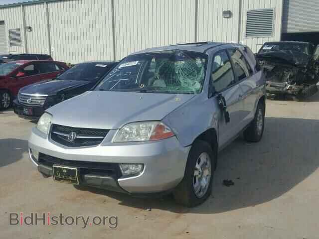 2002 ACURA MDX - VIN: 2HNYD18212H547130 - Фото 2