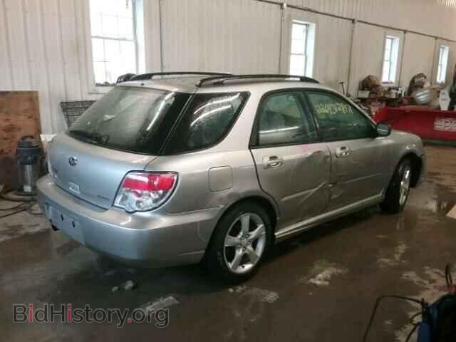2007 SUBARU IMPREZA - VIN: JF1GG61697G813151 - Фото 4