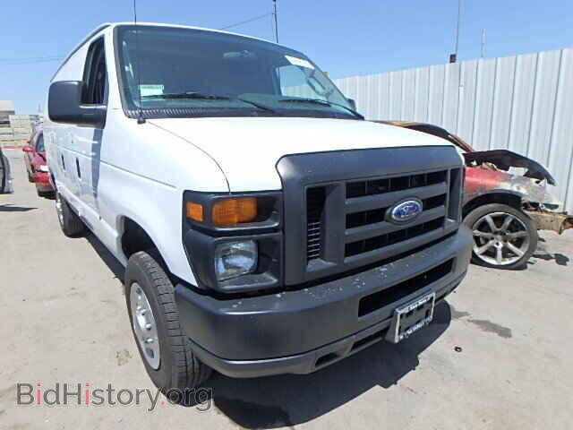 Photo 1FTNE1EW0EDB04062 - FORD ECONOLINE 2014
