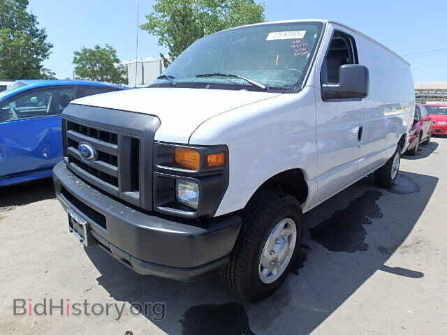 2014 FORD ECONOLINE - VIN: 1FTNE1EW0EDB04062 - Фото 2