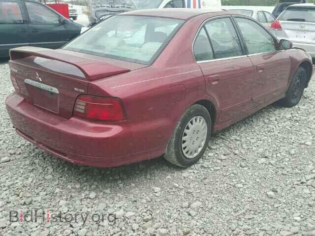 2000 MITSUBISHI GALANT - VIN: 4A3AA46G6YE054430 - Фото 4