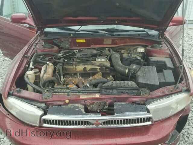 2000 MITSUBISHI GALANT - VIN: 4A3AA46G6YE054430 - Фото 7