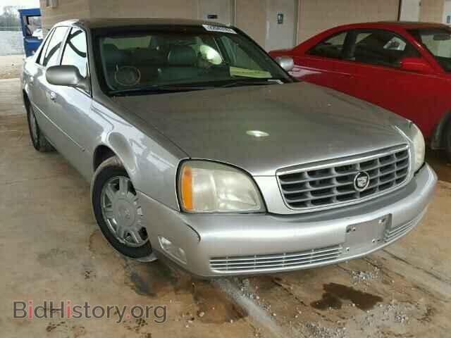 Фотография 1G6KD54Y74U185577 - CADILLAC DEVILLE 2004