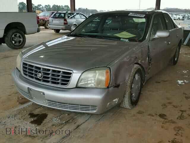 2004 CADILLAC DEVILLE - VIN: 1G6KD54Y74U185577 - Фото 2