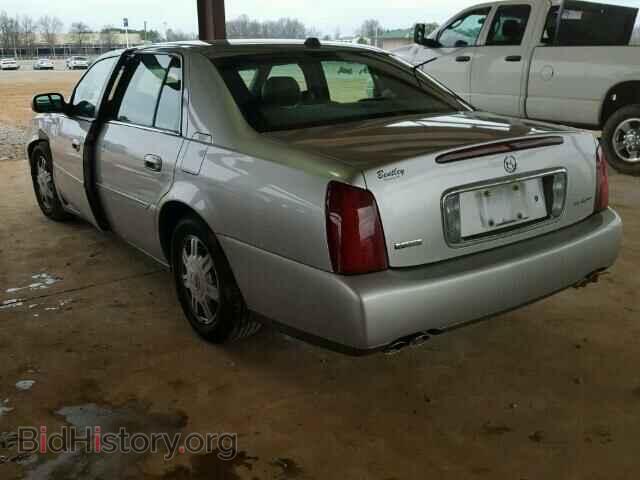 2004 CADILLAC DEVILLE - VIN: 1G6KD54Y74U185577 - Фото 3