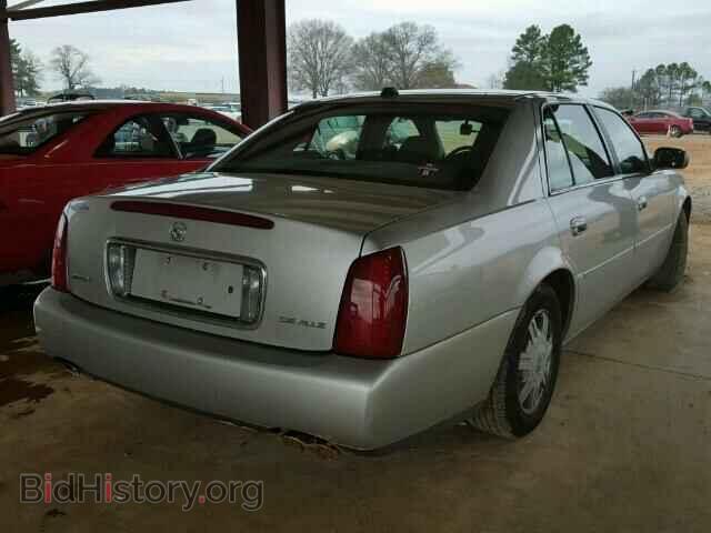 2004 CADILLAC DEVILLE - VIN: 1G6KD54Y74U185577 - Фото 4