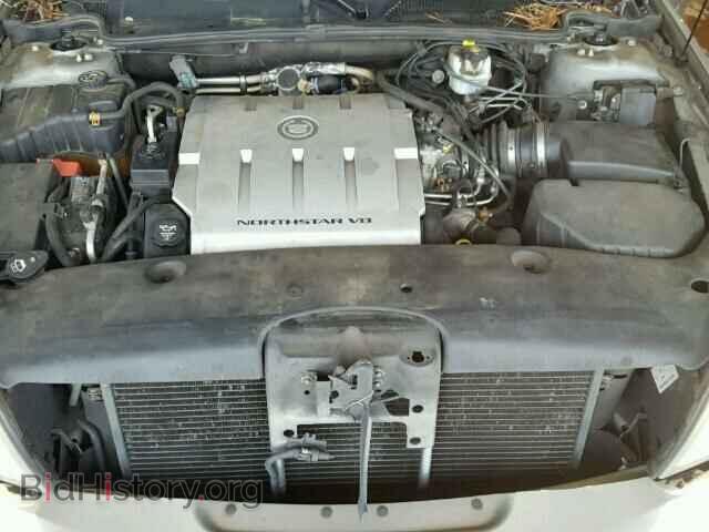 2004 CADILLAC DEVILLE - VIN: 1G6KD54Y74U185577 - Фото 7