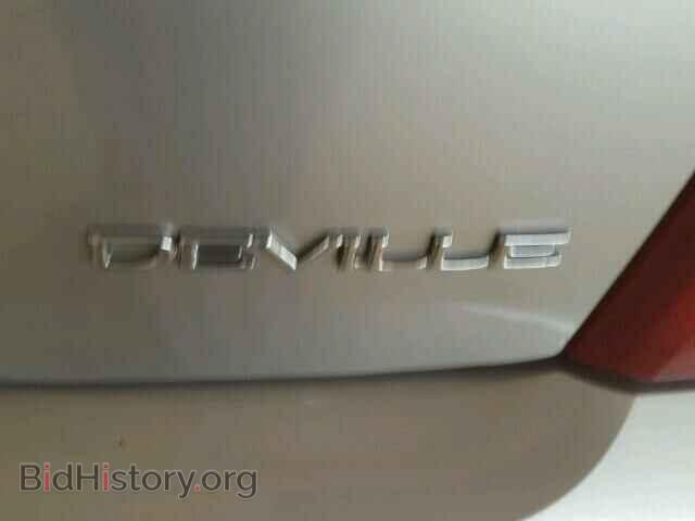 2004 CADILLAC DEVILLE - VIN: 1G6KD54Y74U185577 - Фото 9