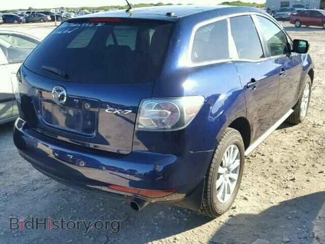 2010 MAZDA CX-7 - VIN: JM3ER2W57A0304820 - Photo 4