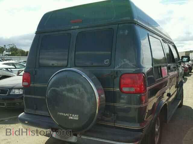 1995 DODGE RAM VAN - VIN: 2B6HB21Y9SK532527 - Фото 4