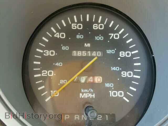 1995 DODGE RAM VAN - VIN: 2B6HB21Y9SK532527 - Фото 8