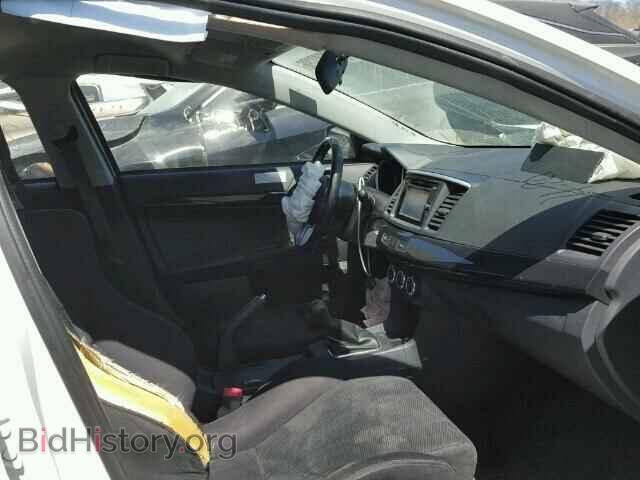 2014 MITSUBISHI EVO - VIN: JA32W8FV4EU019562 - Фото 5