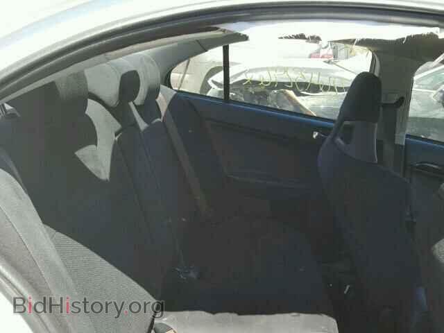 2014 MITSUBISHI EVO - VIN: JA32W8FV4EU019562 - Фото 6