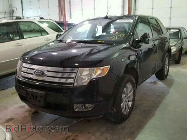 2007 FORD EDGE - VIN: 2FMDK39C57BB62172 - Фото 2