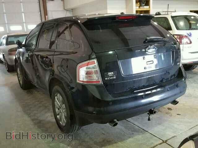 2007 FORD EDGE - VIN: 2FMDK39C57BB62172 - Фото 3