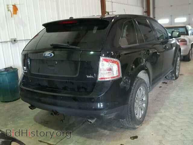 2007 FORD EDGE - VIN: 2FMDK39C57BB62172 - Фото 4