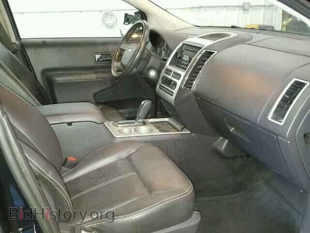 2007 FORD EDGE - VIN: 2FMDK39C57BB62172 - Фото 5