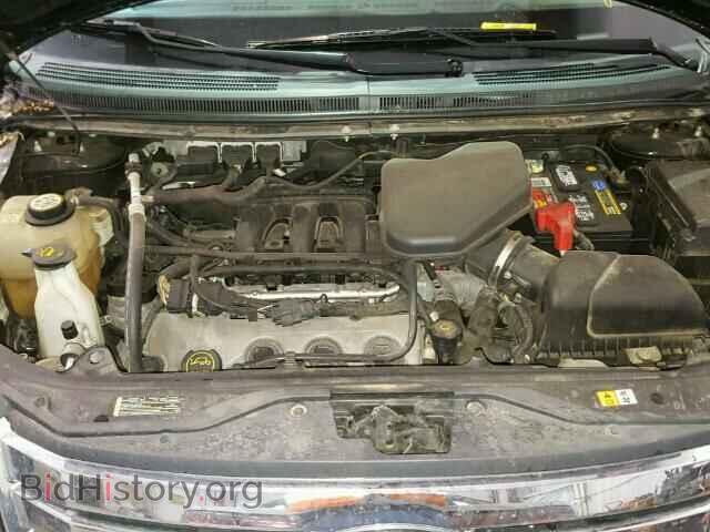 2007 FORD EDGE - VIN: 2FMDK39C57BB62172 - Фото 7