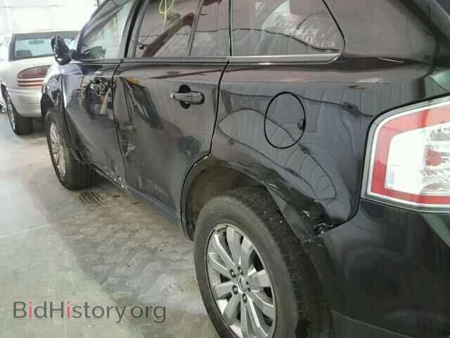 2007 FORD EDGE - VIN: 2FMDK39C57BB62172 - Фото 10