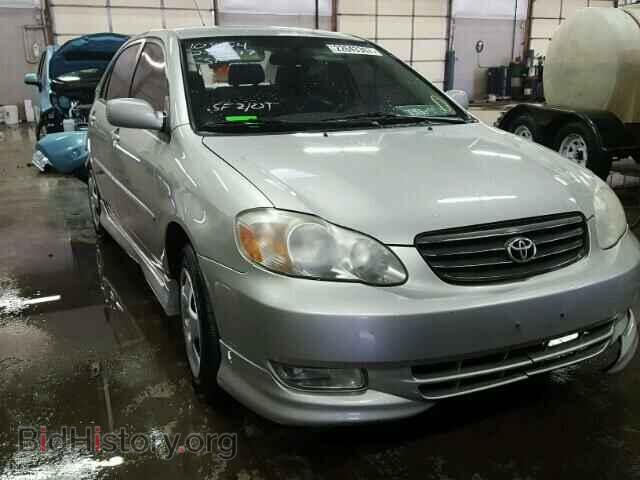 Фотография 1NXBR32EX3Z173512 - TOYOTA COROLLA 2003