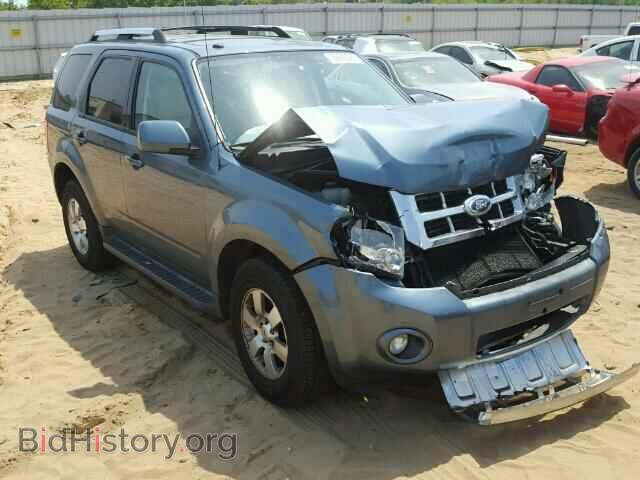 Photo 1FMCU0EG2CKB38635 - FORD ESCAPE 2012