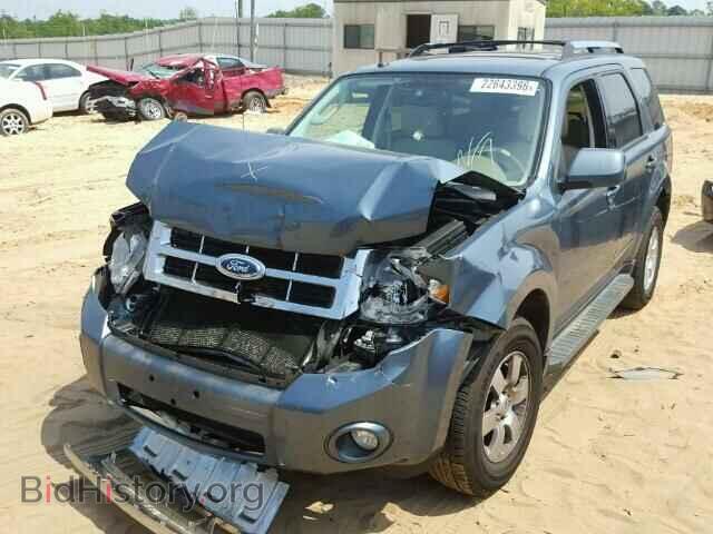2012 FORD ESCAPE - VIN: 1FMCU0EG2CKB38635 - Фото 2