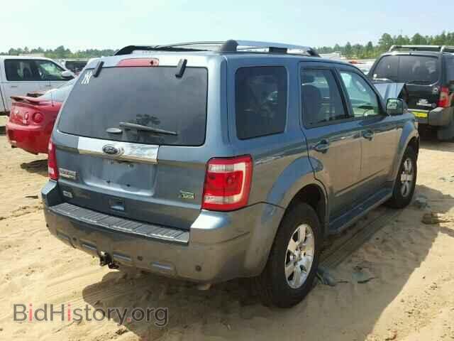 2012 FORD ESCAPE - VIN: 1FMCU0EG2CKB38635 - Фото 4