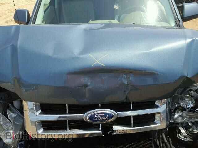 2012 FORD ESCAPE - VIN: 1FMCU0EG2CKB38635 - Фото 7