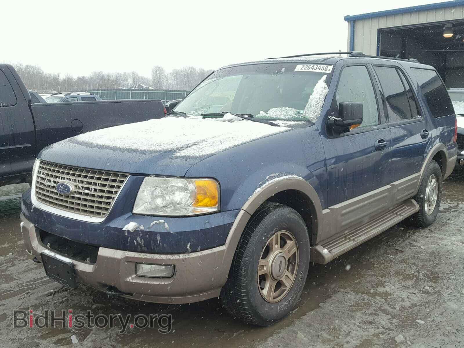2004 FORD EXPEDITION - VIN: 1FMFU18L44LA51147 - Photo 2