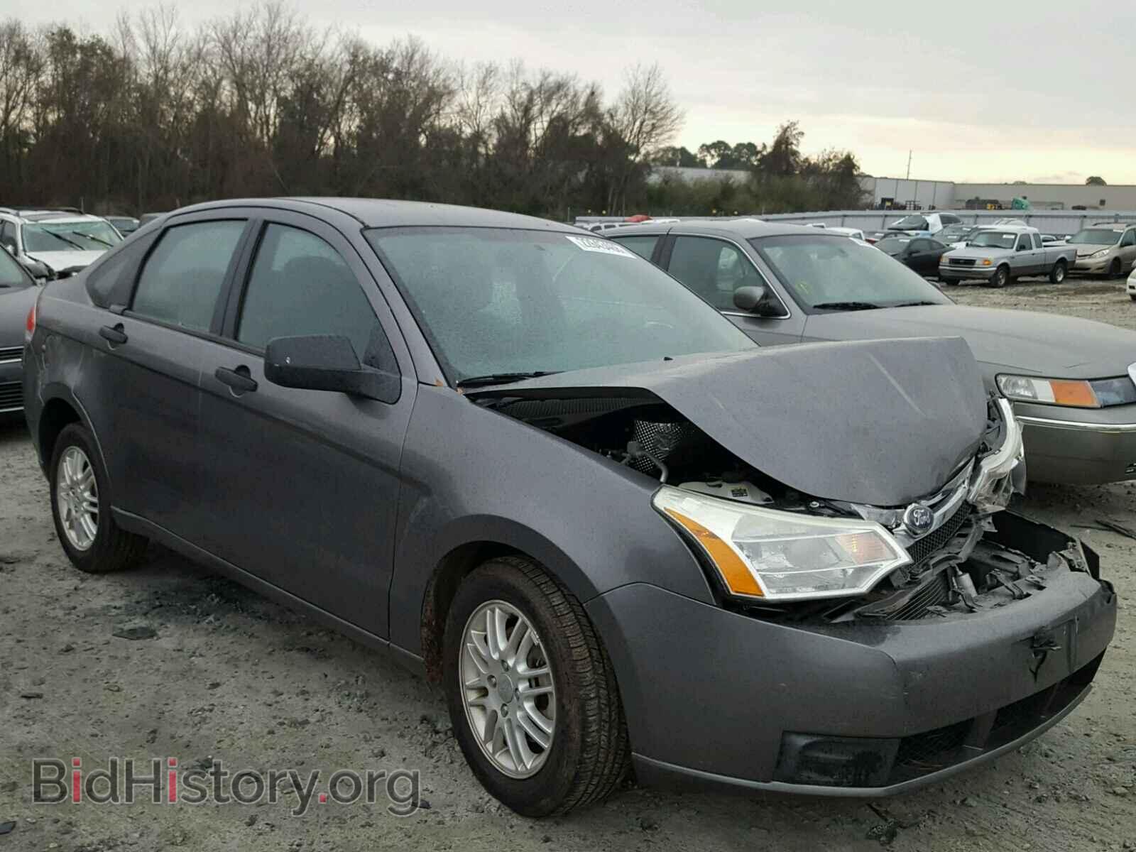 Фотография 1FAHP3FN0AW266738 - FORD FOCUS 2010