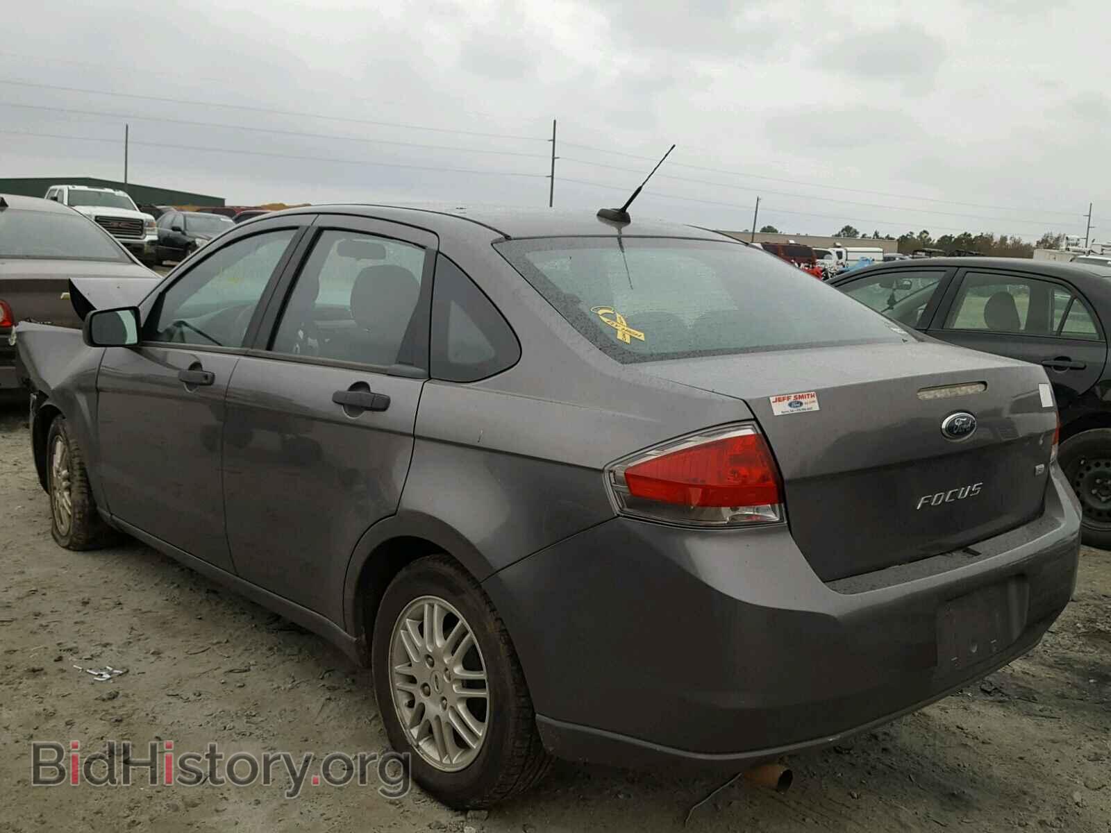 2010 FORD FOCUS - VIN: 1FAHP3FN0AW266738 - Фото 3