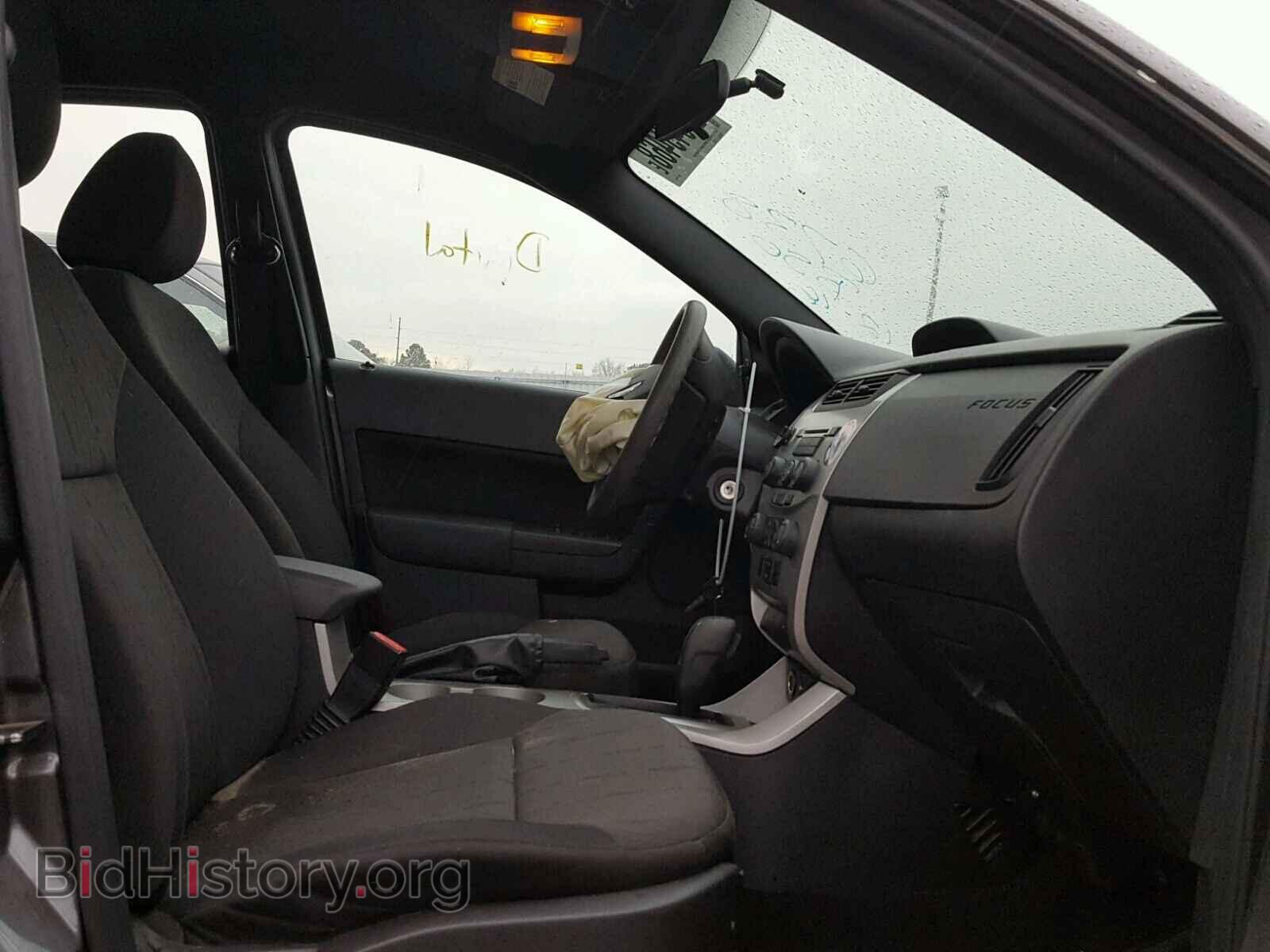 2010 FORD FOCUS - VIN: 1FAHP3FN0AW266738 - Фото 5