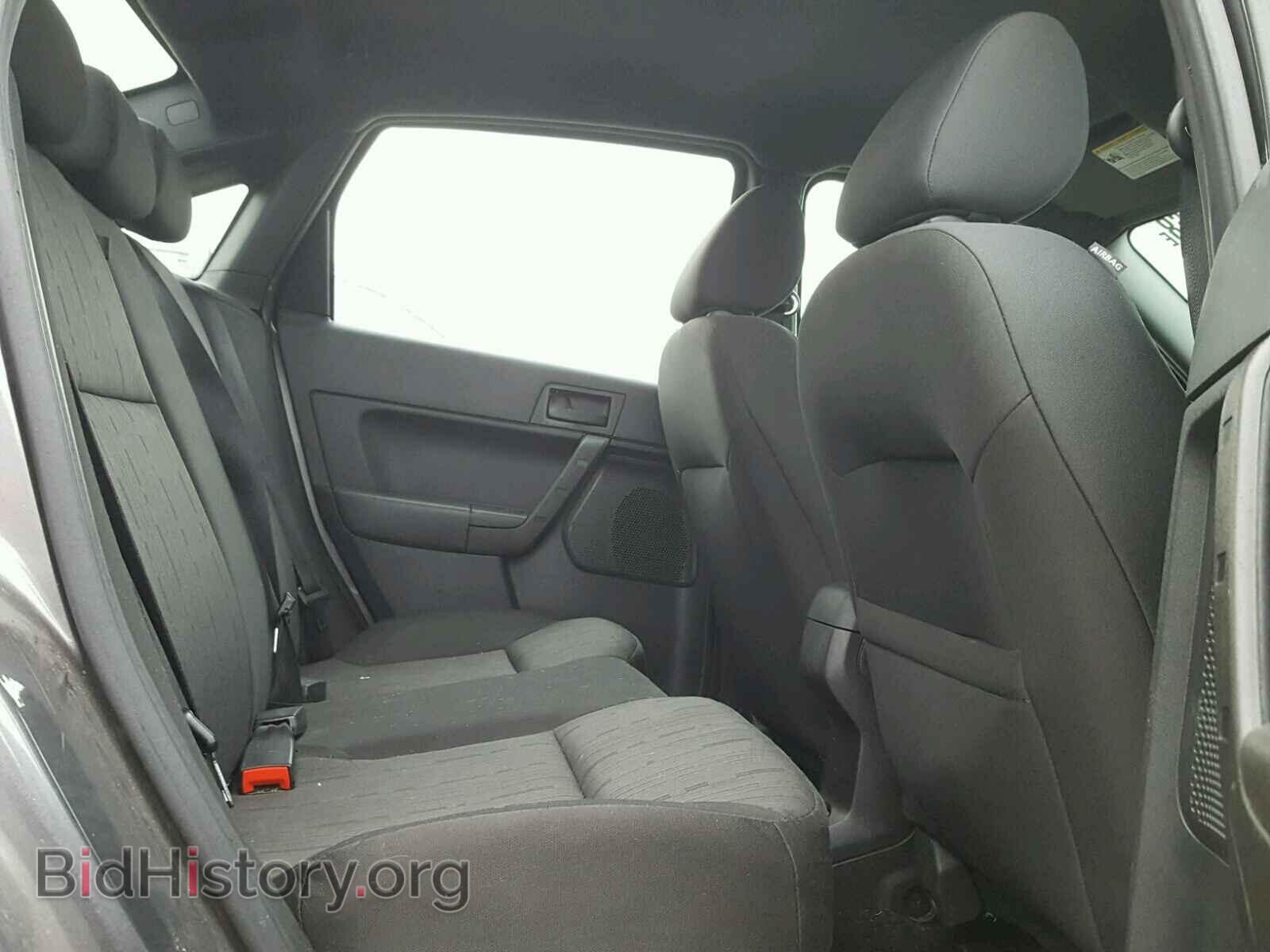2010 FORD FOCUS - VIN: 1FAHP3FN0AW266738 - Фото 6