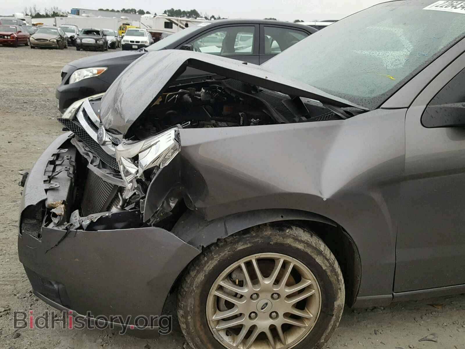 2010 FORD FOCUS - VIN: 1FAHP3FN0AW266738 - Фото 9