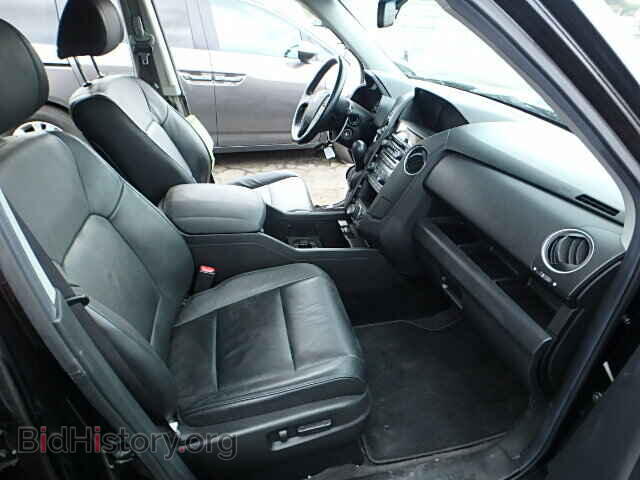 2012 HONDA PILOT - VIN: 5FNYF4H93CB019577 - Фото 5