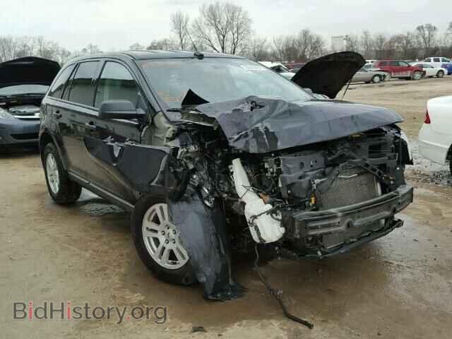 Photo 2FMDK3GC5BBB50907 - FORD EDGE 2011