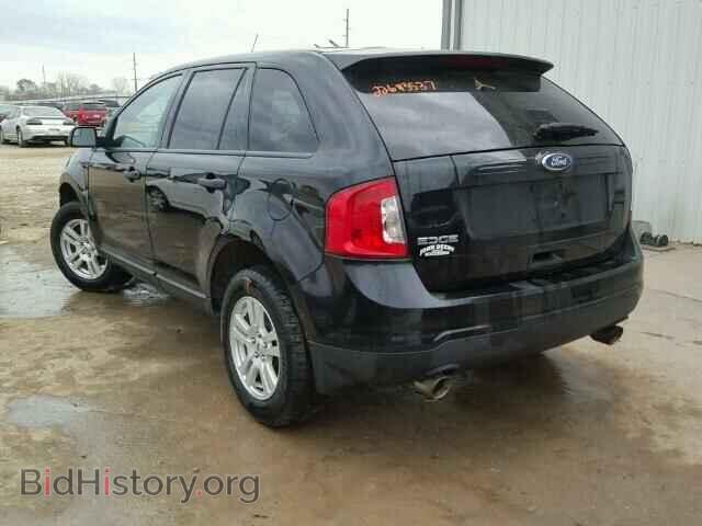2011 FORD EDGE - VIN: 2FMDK3GC5BBB50907 - Фото 3