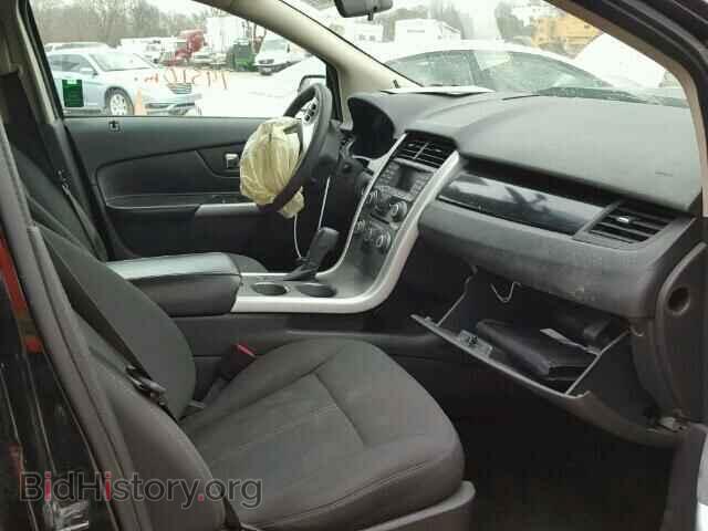 2011 FORD EDGE - VIN: 2FMDK3GC5BBB50907 - Фото 5