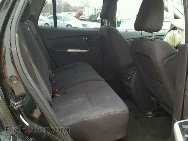 2011 FORD EDGE - VIN: 2FMDK3GC5BBB50907 - Фото 6