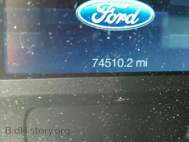 2011 FORD EDGE - VIN: 2FMDK3GC5BBB50907 - Фото 8