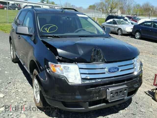 Фотография 2FMDK3GC9ABA73070 - FORD EDGE 2010