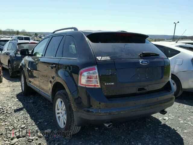 2010 FORD EDGE - VIN: 2FMDK3GC9ABA73070 - Photo 3